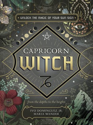 cover image of Capricorn Witch
